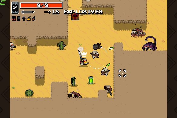 Nuclear Throne Free Download