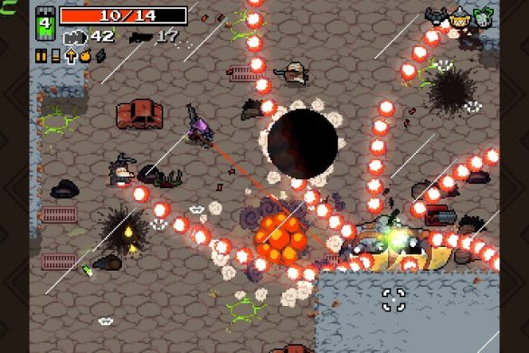 Nuclear Throne Free Download