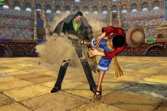 One Piece Burning Blood Gold Edition Free Download