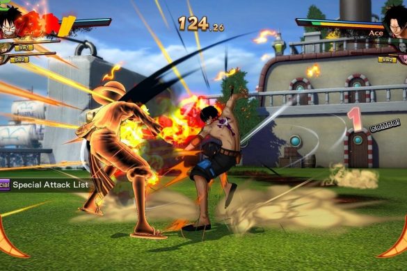 One Piece Burning Blood Gold Edition Free Download