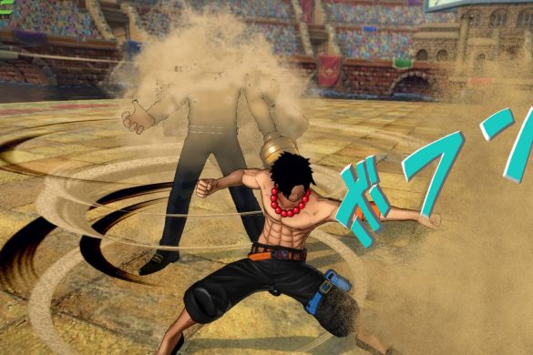 One Piece Burning Blood Gold Edition Free Download