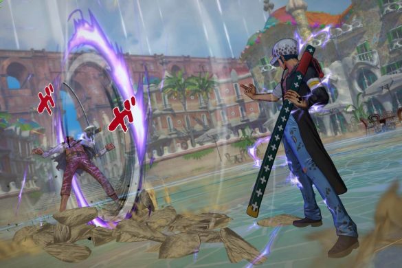 One Piece Burning Blood Gold Edition Free Download