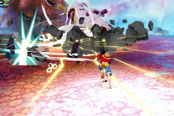 One Piece Unlimited World Red Deluxe Edition Free Download
