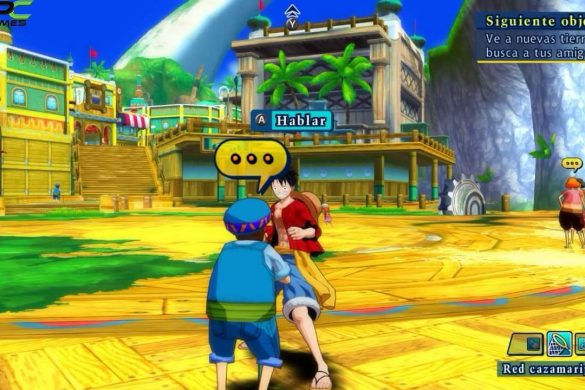 One Piece Unlimited World Red Deluxe Edition Free Download