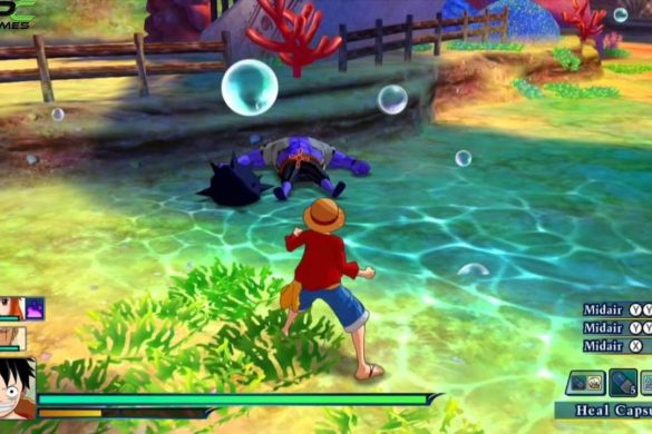 One Piece Unlimited World Red Deluxe Edition Free Download