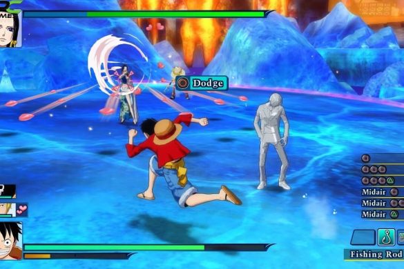 One Piece Unlimited World Red Deluxe Edition Free Download