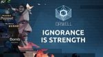 Orwell Ignorance is Strength Free Download