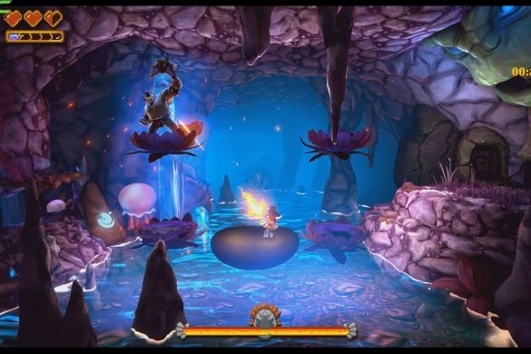 Rad Rodgers World One Legacy Version Free Download