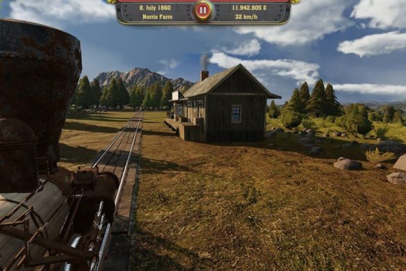 Railway Empire Free Download