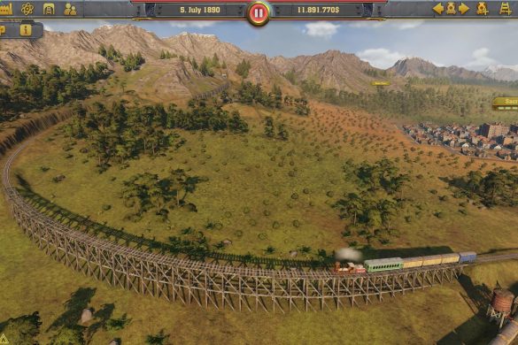 Railway Empire Free Download