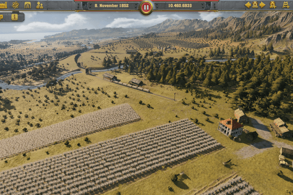 Railway Empire Free Download