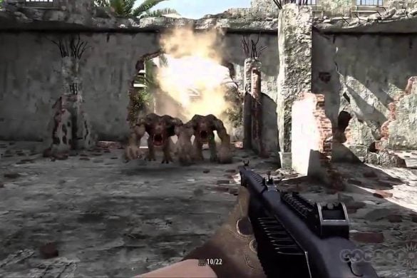 Serious Sam 3 BFE Gold Edition Free Download