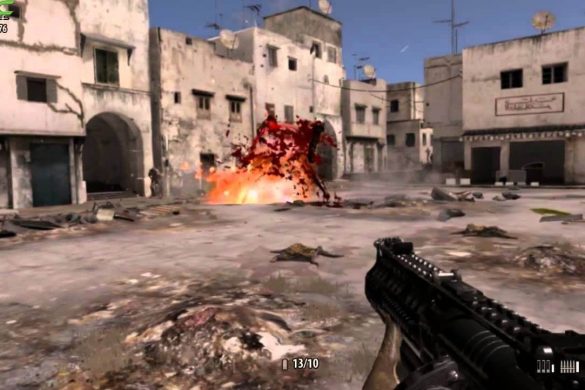 Serious Sam 3 BFE Gold Edition Free Download