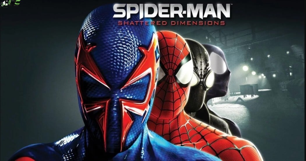 Spiderman Shattered Dimensions Free Download