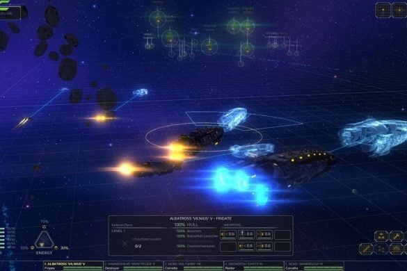 Star Hammer The Vanguard Prophecy Free Download