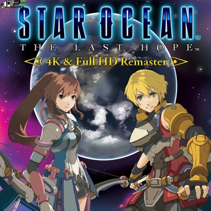 Star Ocean The Last Hope Free Download