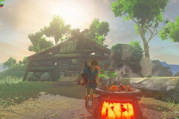 The Legend of Zelda Breath of the Wild Free Download