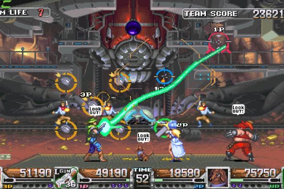 Wild Guns Reloaded Free Download