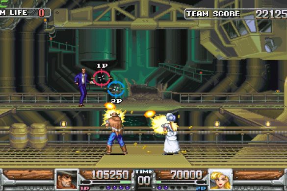 Wild Guns Reloaded Free Download