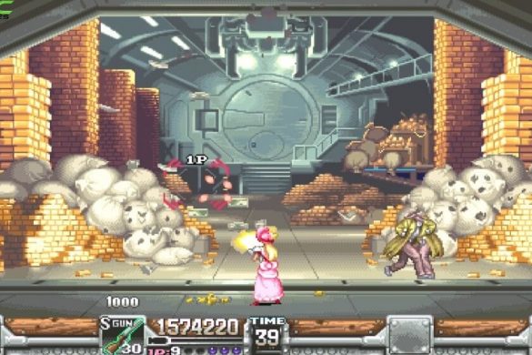 Wild Guns Reloaded Free Download