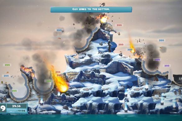 Worms W.M.D Wormhole Free Download