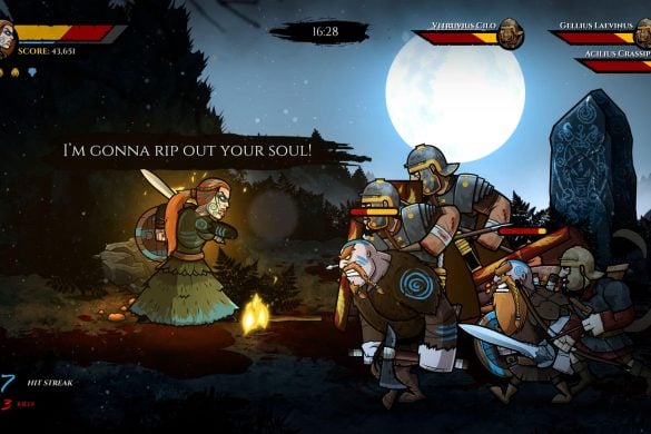 Wulverblade Free Download