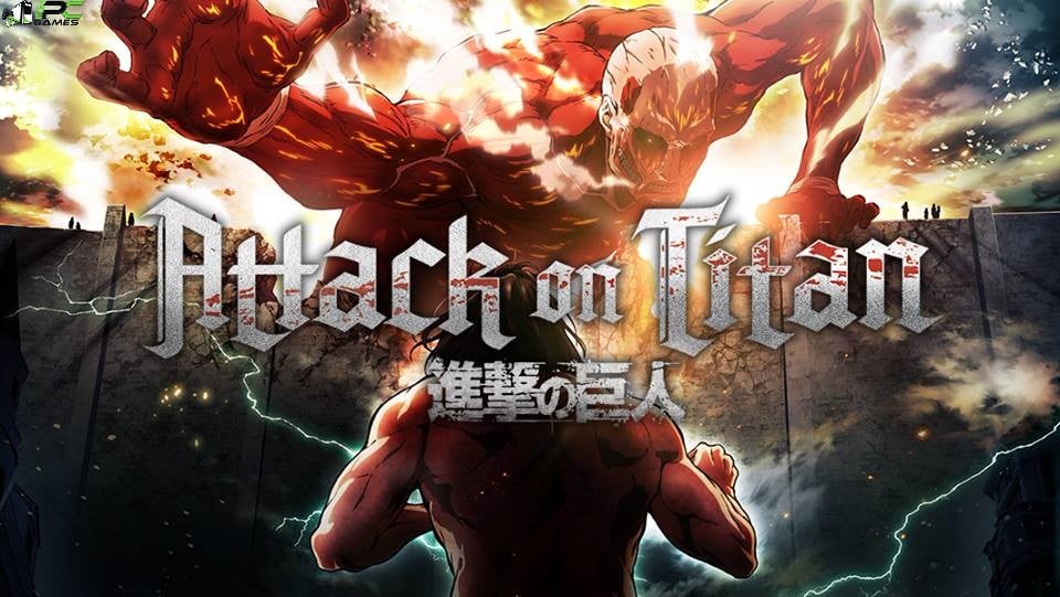 Download Game Attack On Titan 2