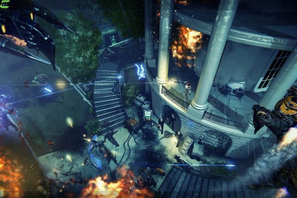 Bombshell Digital Deluxe Edition Free Download