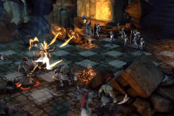 Chessaria The Tactical Adventure Free Download