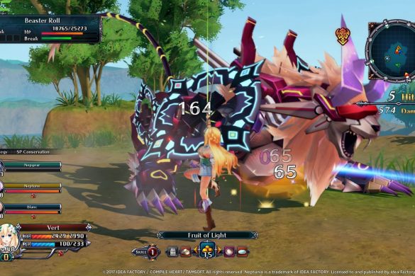 Cyberdimension Neptunia 4 Goddesses Online Free Download