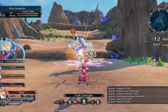 Cyberdimension Neptunia 4 Goddesses Online Free Download