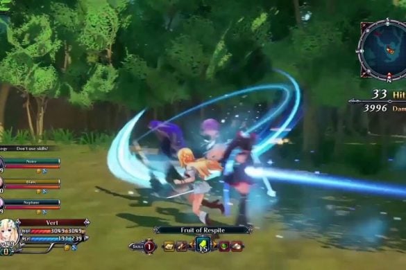 Cyberdimension Neptunia 4 Goddesses Online Free Download