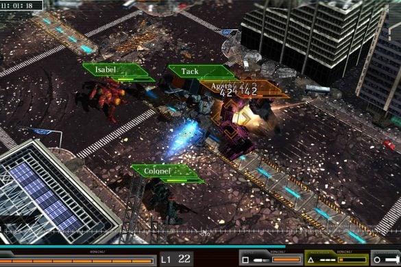 Damascus Gear Operation Osaka HD Edition Free Download