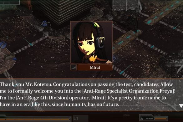 Damascus Gear Operation Osaka HD Edition Free Download