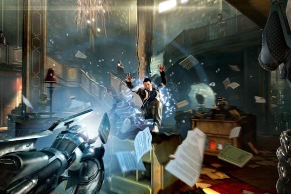 Deus Ex Mankind Divided Digital Deluxe Free Download