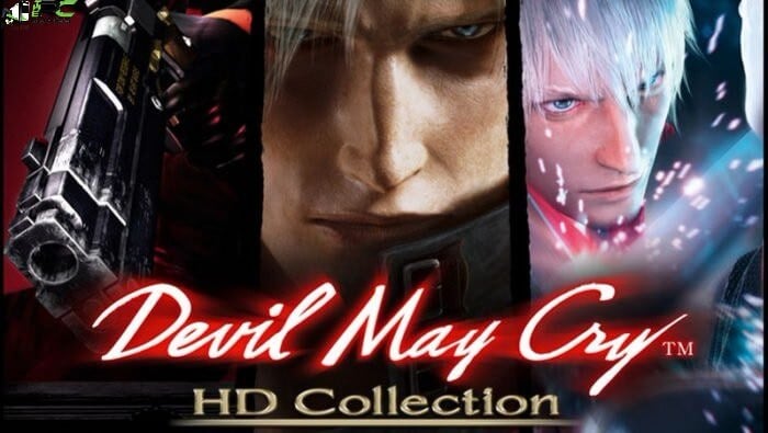 Devil May Cry HD Collectio Free Download
