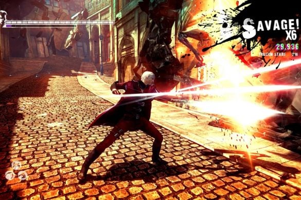 Devil May Cry HD Collectio Free Download