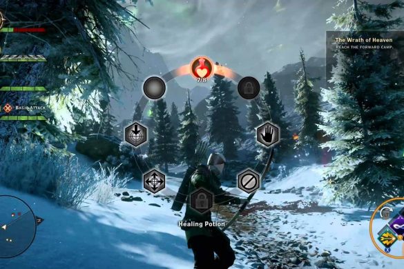 Dragon Age Inquisition Deluxe Edition Free Download
