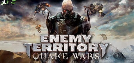 Enemy territory quake wars код диска