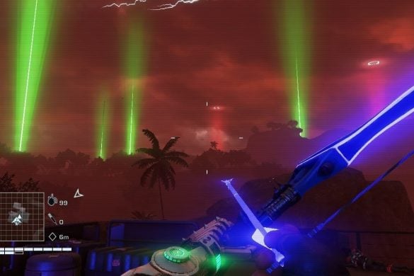 Far Cry 3 Blood Dragon Free Download