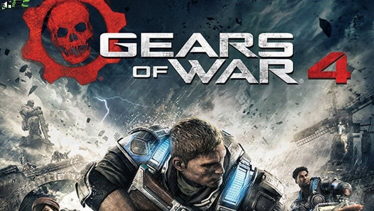 Gears of War 4 Free Download
