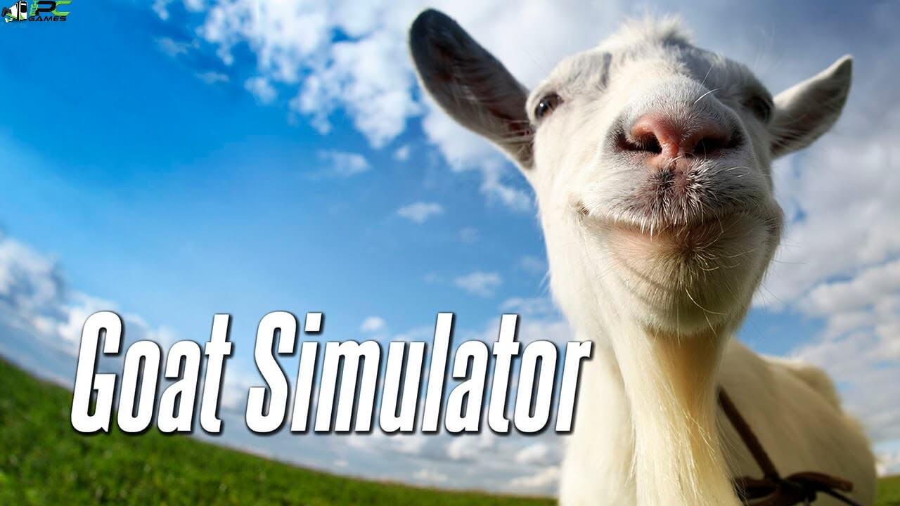 Goat Simulator GOATY Edition Free Download