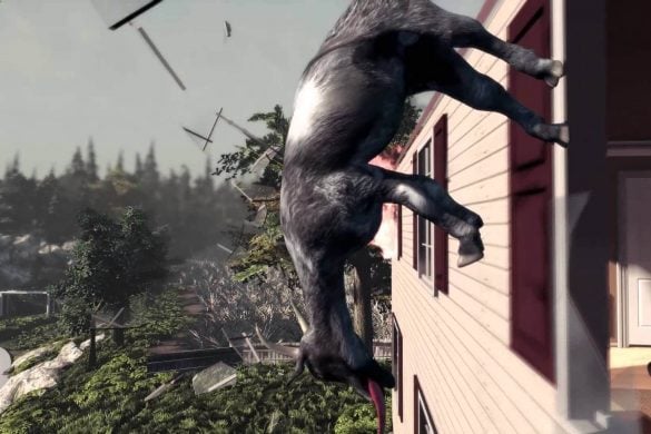 Goat Simulator GOATY Edition Free Download