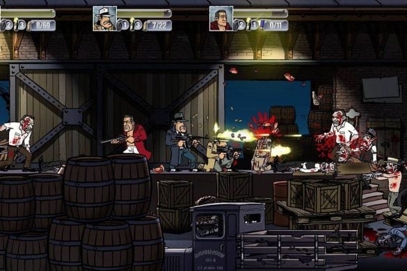 Guns Gore and Cannoli 2 Free Download