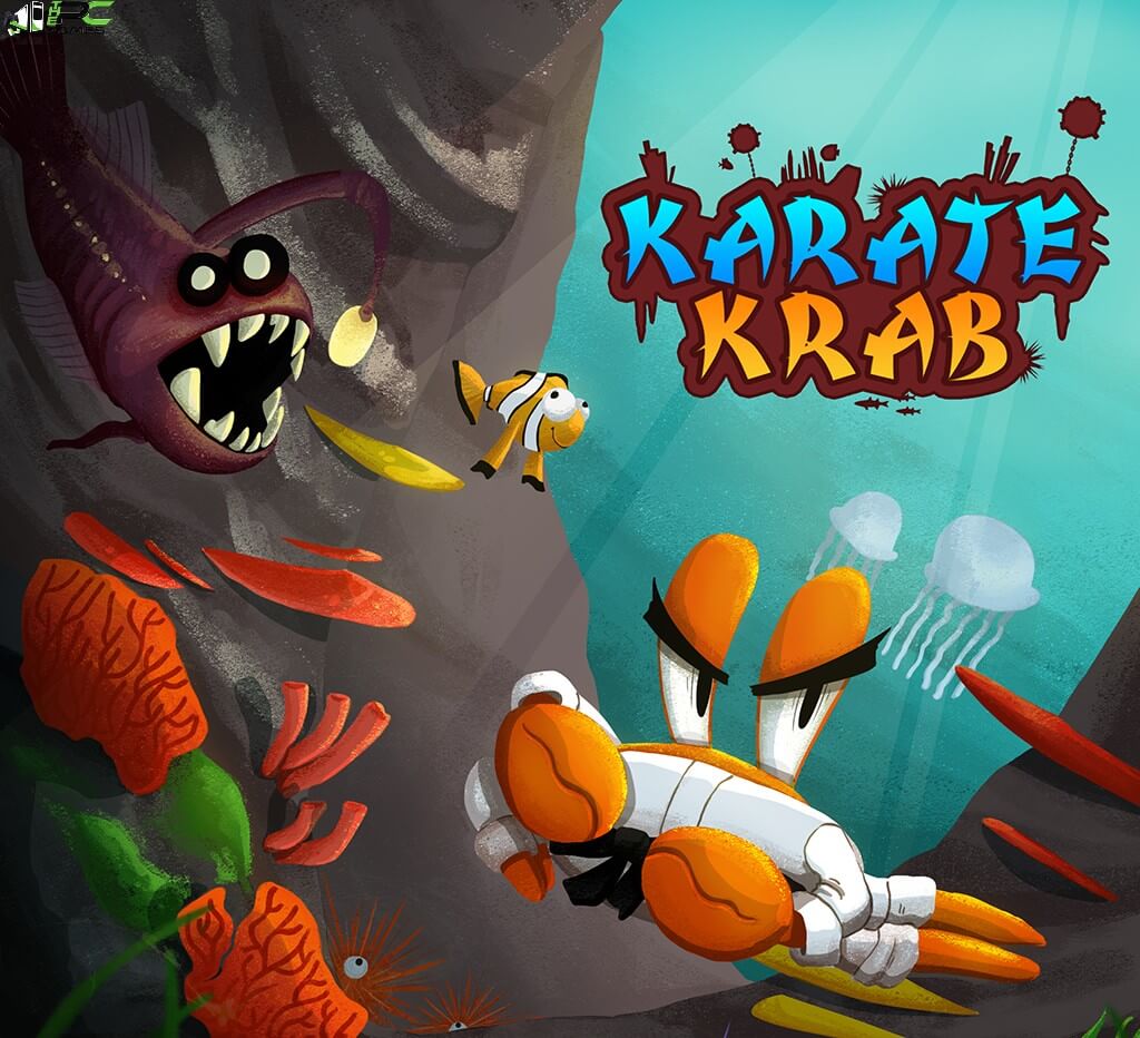 Karate Krab Red Sea Free Download