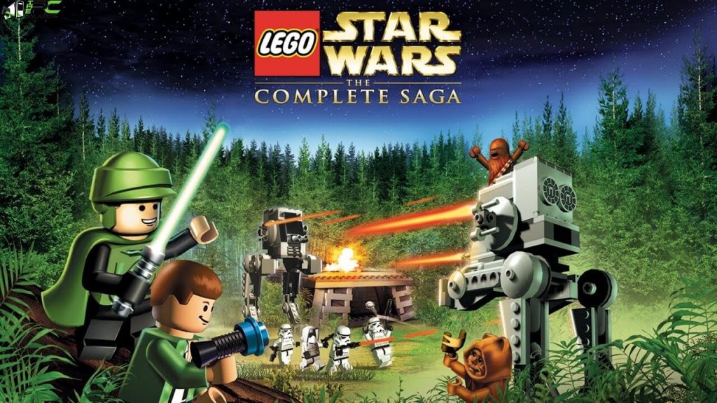 lego star wars the complete saga pc game free download
