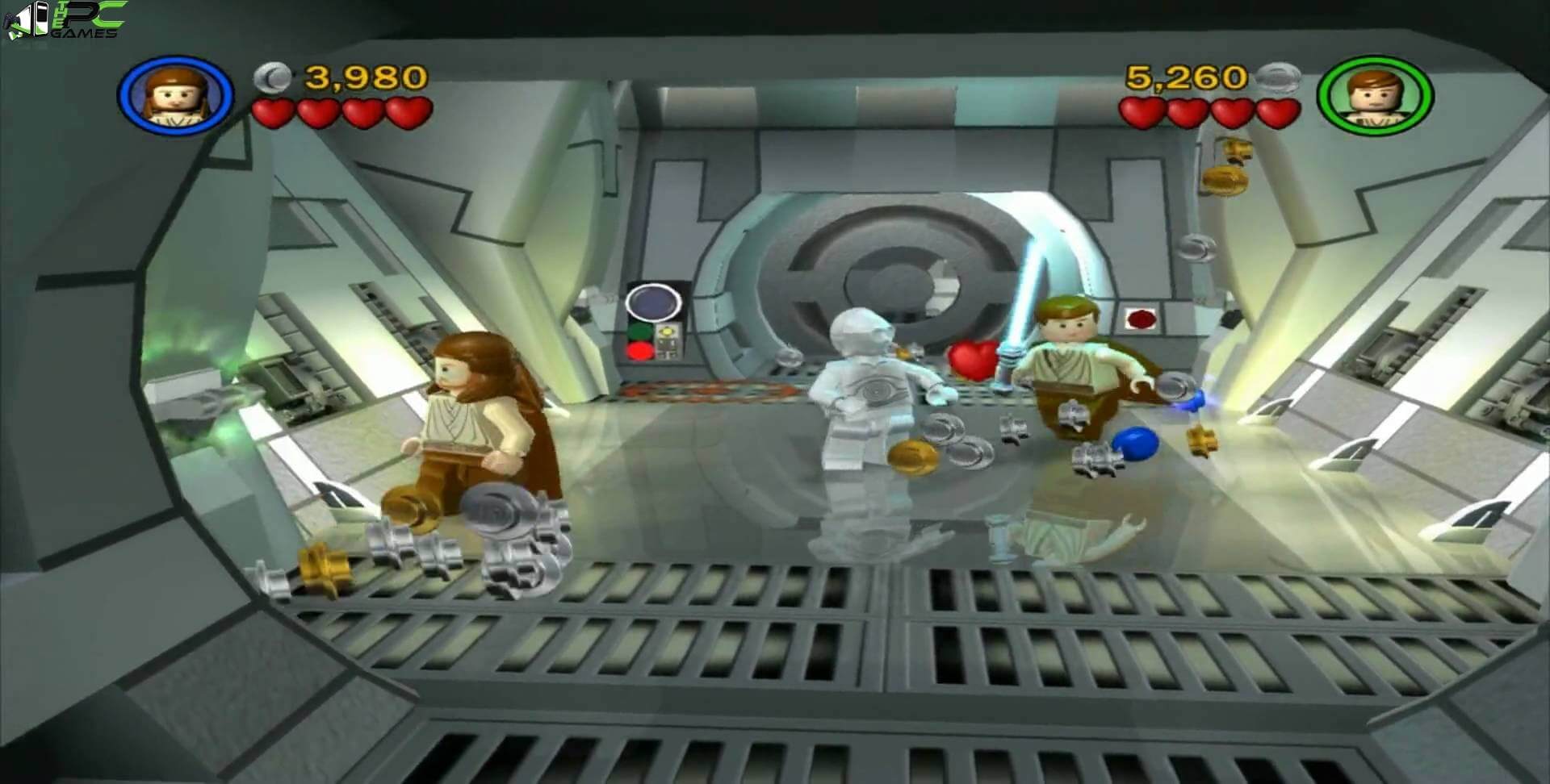 lego star wars the complete saga free download