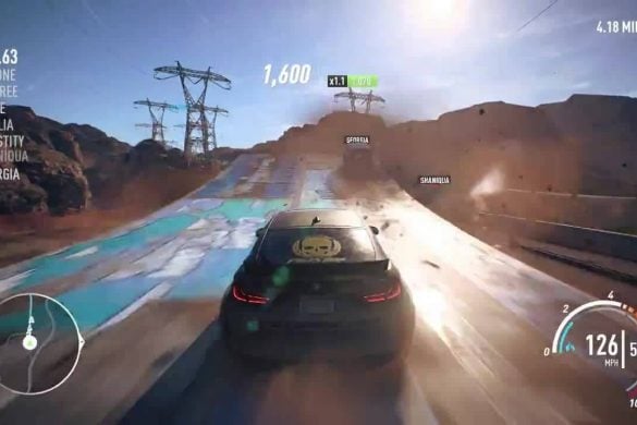 Need For Speed Payback Deluxe Edition Free Download