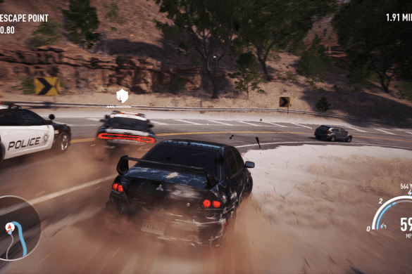 Need For Speed Payback Deluxe Edition Free Download