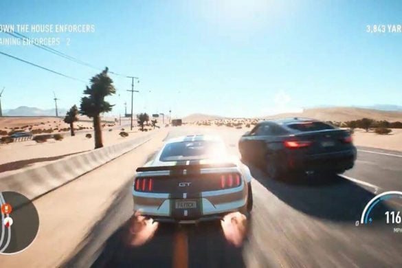 Need For Speed Payback Deluxe Edition Free Download